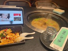 -蘸小院铁锅炖·蘸酱菜·东北菜(怀远门店)