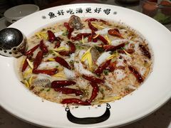 -江渔儿酸菜鱼·拔草餐厅(虎门君乐汇店)