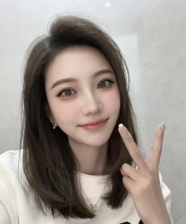 -侨治发型