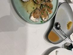 -青岛富力艾美酒店-乐美中餐厅创意胶东菜