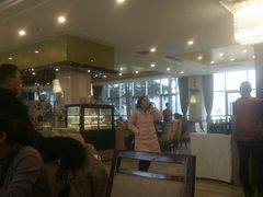 -湛山花园酒店-自助餐厅