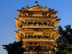 -济南大明湖景区