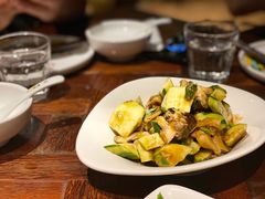 老醋螺肉-前海沿·青岛菜(大拇指广场石老人店)