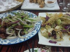 -赵记煎饼卷大葱(东岳店)