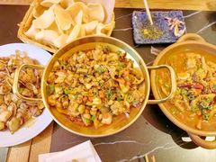 -三杯赤運·中式小酒馆(所城里店)