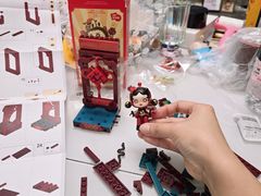 -泡泡玛特POPMART(蓝色港湾店)