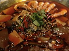 -王婆大虾(睿达广场木兰里店)