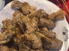 -天津乾毓德饭庄·清真传统炒菜·海鲜烧烤(咸阳路店)