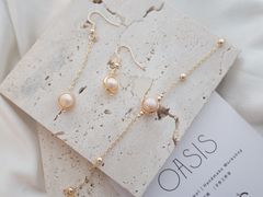 -Oasis绿洲银饰珍珠手作diy(壹方城店)