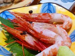 甜虾-千吉日本料理(日本一条街店)