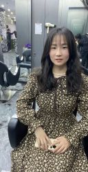 -米可造型烫发染发