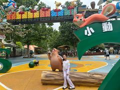 -大连森林动物园