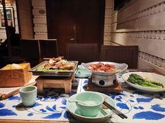 -绿茶餐厅(布吉万象汇店)