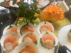-半岛翡丽海鲜自助餐厅(观风亭店)
