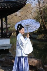 -梦回汉唐汉服旗袍体验馆(拙政园店)