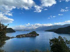 -丽江泸沽湖景区