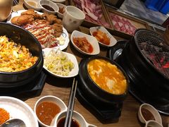 -韩国料理大力士(屏风街店)