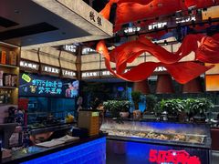 -517烧烤·龙虾·海鲜大排档(万象都荟店)