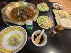 -芦月轩羊蝎子(劲松店)
