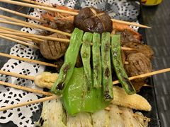 -啊溜烧烤·炭火传承(南澳店)