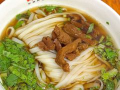 肉丝粉-肆姐面粉馆(坡子街店)