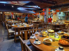 大堂-印象鲵宴·张家界地标美食名片(溪布街店)