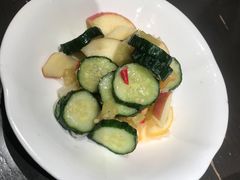 -西域盛宴烧烤新疆菜清真餐厅(古美店)