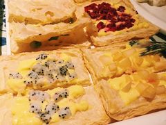 拿破仑-绿茶餐厅(王府井永宁门店)