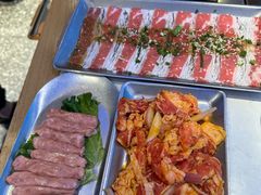 -杨记齐齐哈尔烤肉(总店)