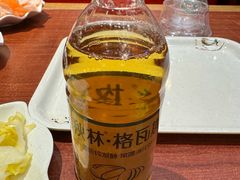 格瓦斯-金刚山烧烤(中山路店)