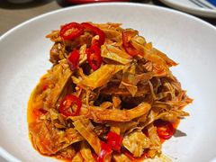 春笋手撕鸡-小大董·烤鸭(凤凰汇店)