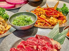 -范儿·嫂子烤肉·精致炭火烤肉(长治路店)