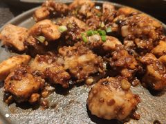豉汁香芋蒸排骨-来龙里 精致 东南亚餐室(万象城店)