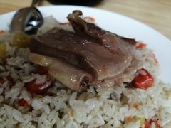 -零·壹新疆羊肉抓饭