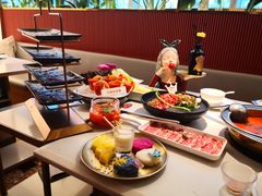 -川越泰火锅(吉利大厦店)