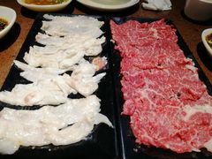 -幸运牛汕头小黄牛牛肉火锅(梅林店)