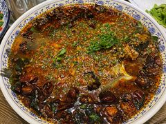 招牌过水鱼-楊公子民间菜