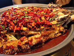 -味妙烤鱼吧(回龙观店)