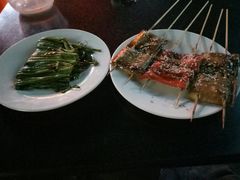 -老李烧烤(世贸南路店)