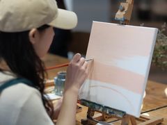 -漫慢里艺术体验馆·绘画调香手工DIY