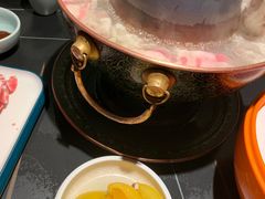 -额尔敦传统涮(公园西路店)