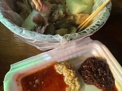 -峰景台亚姨牛杂