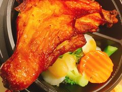 -肯德基(西安兴庆店)