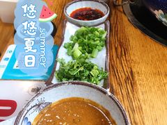 -毛辣果·贵州红酸汤牛肉火锅(西单店)