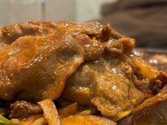 -揽月斋炙子烤肉·清真(安定门·五道营店)