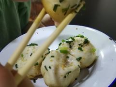 -舒蔡记生煎菜饭(云南中路店)