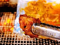 牛排肉-马路牙子烧烤音乐酒馆(望京店)