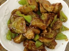 地三鲜-林之六八·6886大连老菜馆