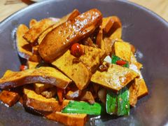 攸县炒香干-湘拾(壹方北馆店)