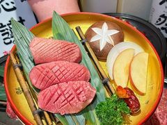 -無二炙坊·和牛烧肉(大钟寺1733店)